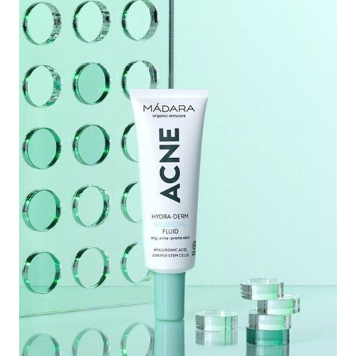 Mádara - Creme balanceador Hydra-Derm Acne