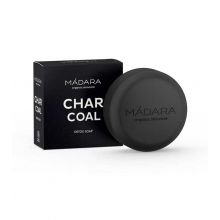 Madara - Sabonete Detox Charcoal
