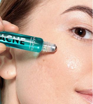 Mádara - Role em anti manchas e marcas de acne