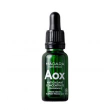 Mádara - Sérum antioxidante concentrado - Aox