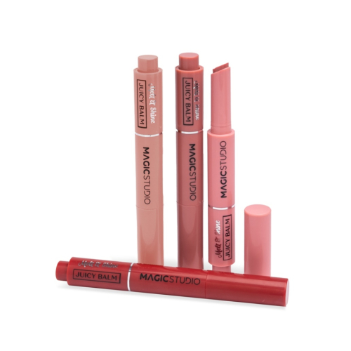 Magic Studio - Protetor labial Juicy Melt & Shine - 01