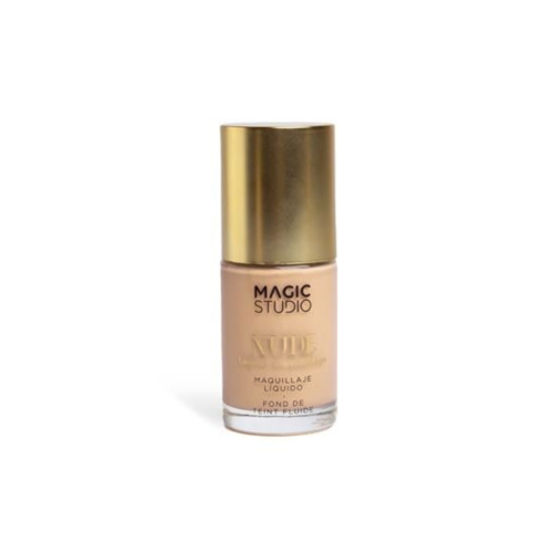 Magic Studio - Base de maquiagem Nude Liquid Foundation - 01