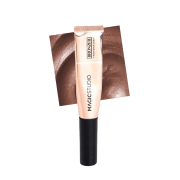 Magic Studio - Esponja Aplicadora Creme Bronzer - Chocolate