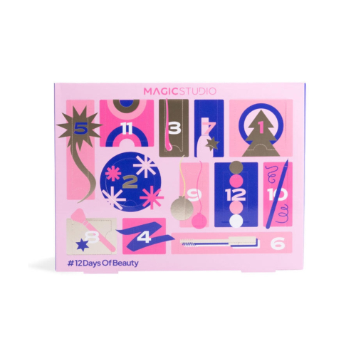 Magic Studio - Calendário do Advento 2025 12 dias