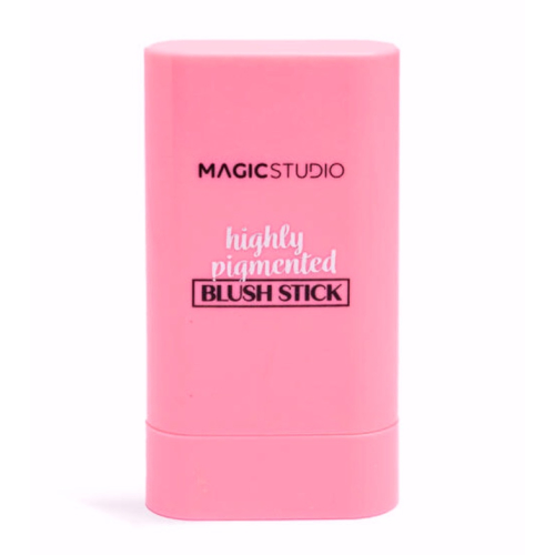 Magic Studio - Blush em bastão altamente pigmentado para viagem - 01