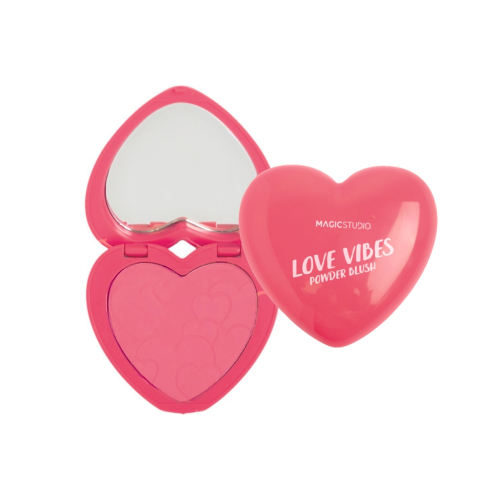 Magic Studio - Blush em pó Love Vibes - 2