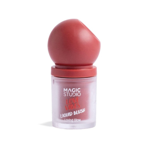 Magic Studio - Blush Líquido  Love Vibes - Loving Glow