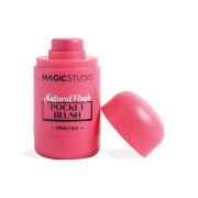 Magic Studio - Blush de bolso natural - Pink fizz