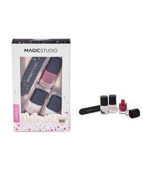 Magic Studio - Conjunto de Manicure Lovely