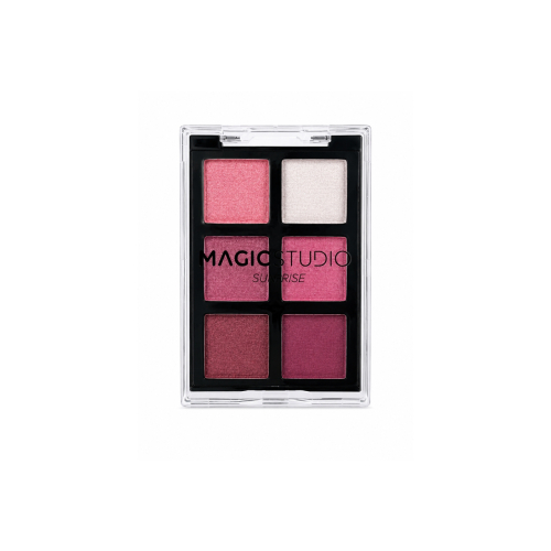 Magic Studio - Mini paleta de sombras de olhos Assorted - Surprise