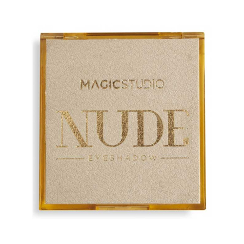 Magic Studio - Mini paleta de sombras Nude