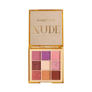 Magic Studio - Mini paleta de sombras Nude