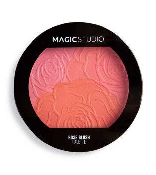 Magic Studio - Paleta de Blush Rose