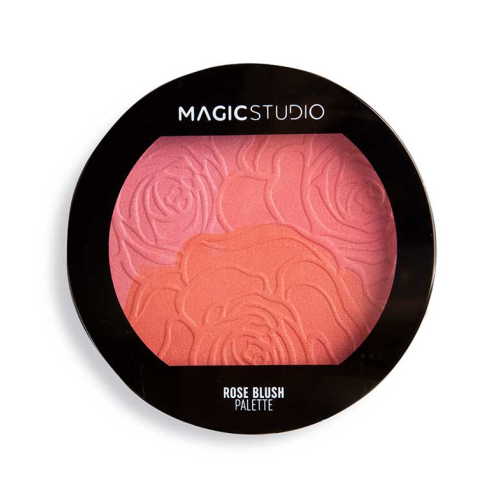 Magic Studio - Paleta de Blush Rose