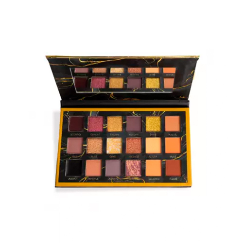 Magic Studio - paleta de sombras Black Diamond