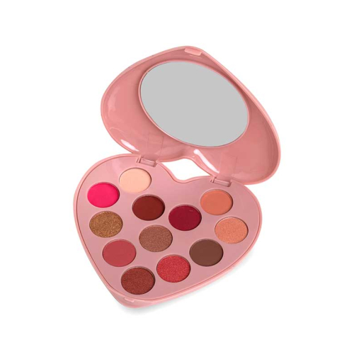 Magic Studio - Paleta de sombras Love Vibes