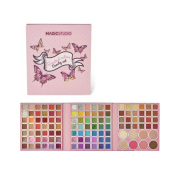 Magic Studio- *Pin Up* - Paleta de sombras Greatest Colors Beauty