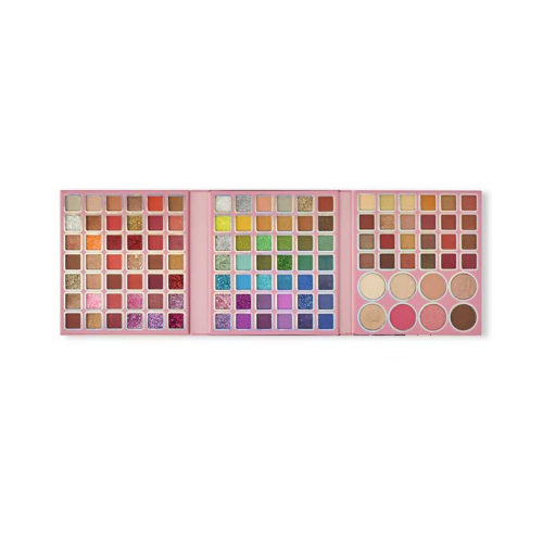 Magic Studio- *Pin Up* - Paleta de sombras Greatest Colors Beauty