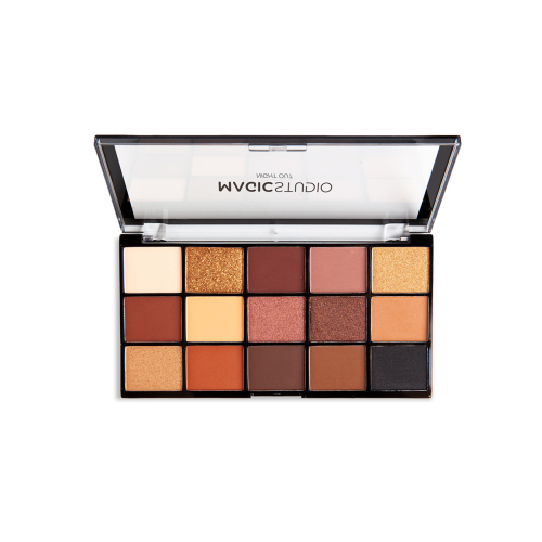 Magic Studio - Paleta de sombras - Night Out