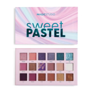 Magic Studio - Paleta de sombras Sweet Pastel