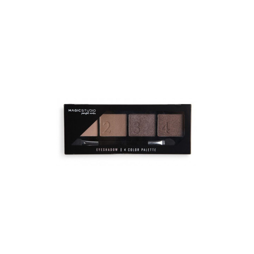 Magic Studio - Paleta de Sombras Nudes - 01