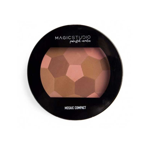 Magic Studio - Pó bronzeador Mosaic Compact