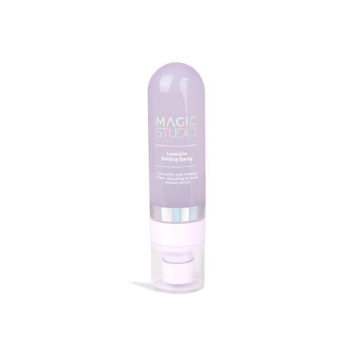 Magic Studio - Spray Fixador de Maquiagem Lock'd in