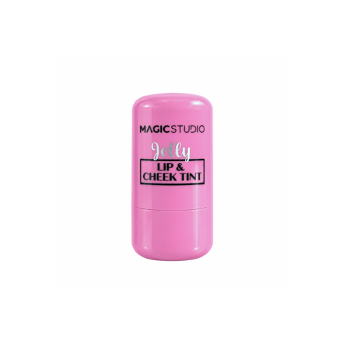 Magic Studio - Jelly Lip & Cheek Tint - Icy Burst