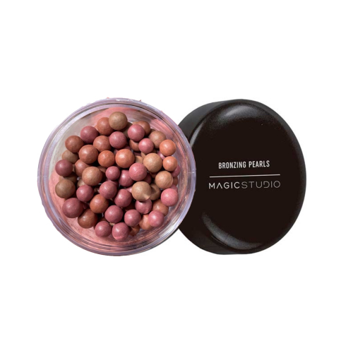 Magic Studios - Pérolas Bronzeadas Bronzing Pearls