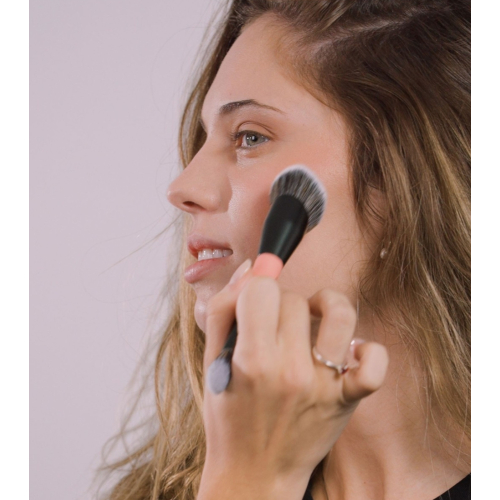 Maiko - *Duo Twist* - Pincel de dupla face chanfrada - DT3