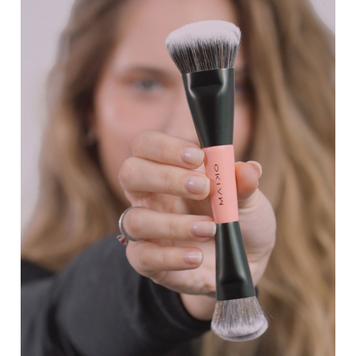 Maiko - *Duo Twist* - Escova dupla com língua dupla - DT1