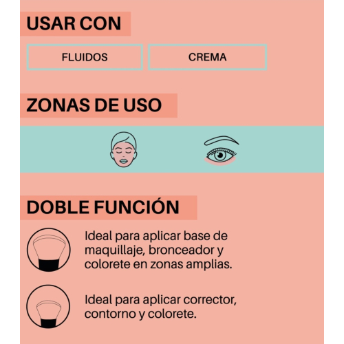 Maiko - *Duo Twist* - Escova dupla com língua dupla - DT1