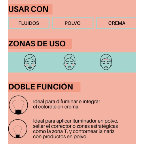 Maiko - *Duo Twist* - Escova Dupla - DT4