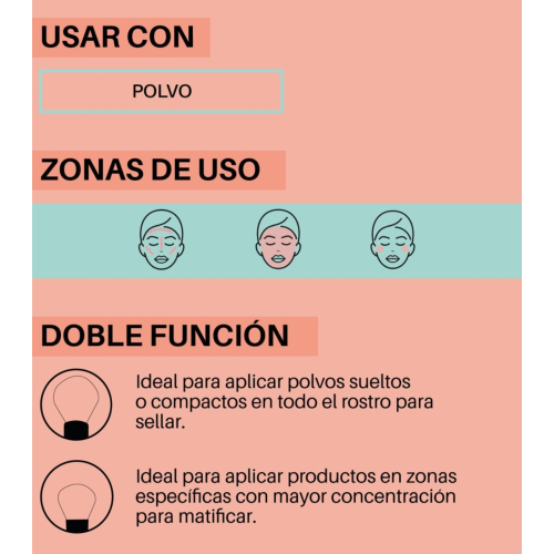 Maiko - *Duo Twist* - Escova Dupla - DT5