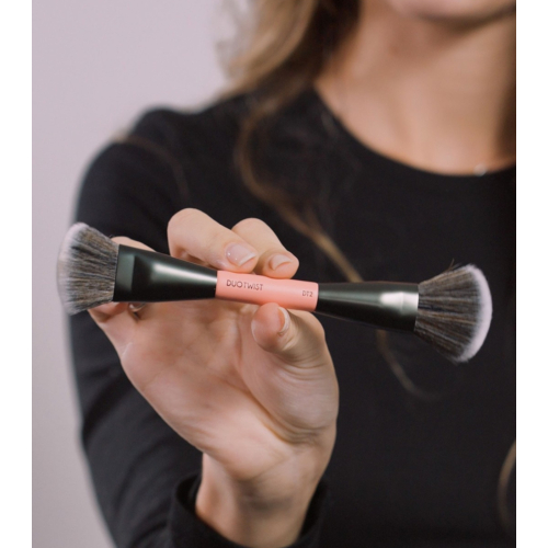 Maiko - *Duo Twist* - Escova dupla multifuncional - DT2