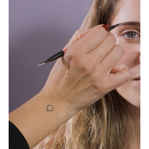 Maiko - *Duo Twist* - Pincel delineador de ponta dupla - DT7