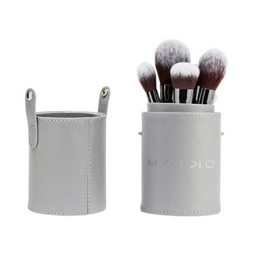 Maiko - Conjunto de 9 pincéis Luxury Grey
