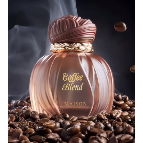 Maison Asrar - Eau de parfum - Coffee Blend