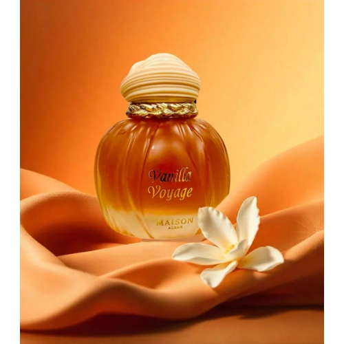 Maison Asrar - Eau de parfum - Vanilla Voyage