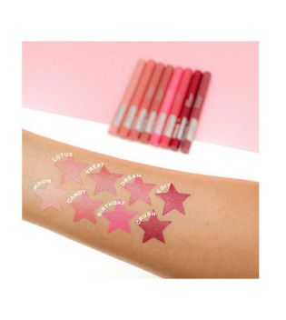 Makeup Obsession - Batom Matchmaker Lip Crayon - Moon