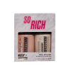 Makeup Obsession - Duo de esmaltes - So Rich