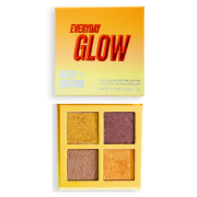 Makeup Obsession - Paleta de iluminadores Glow Crush - Everyday Glow