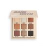 Makeup Obsession - Paleta de sombras Bare With