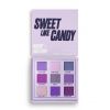 Makeup Obsession - Paleta de sombras Sweet Like Candy