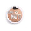 Makeup Obsession - Pós compactos Game Set Matte -  Kalahari