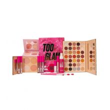 Makeup Obsession - Kit presente Too Glam Vault