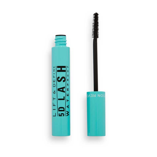 Revolution - Rímel 5D Lash Waterproof