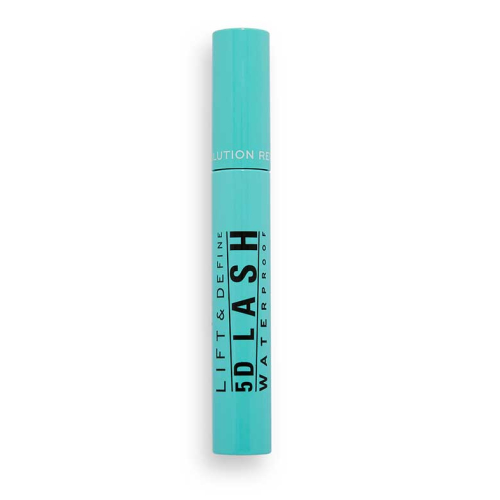 Revolution - Rímel 5D Lash Waterproof