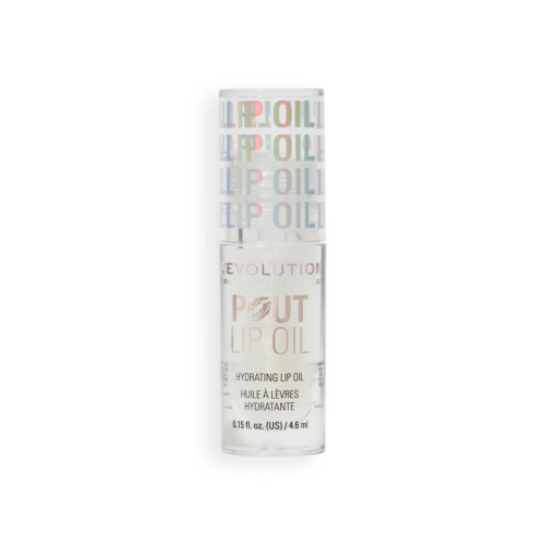 Makeup Revolution - Óleo Labial Pout Lip - Holographic Shimmer