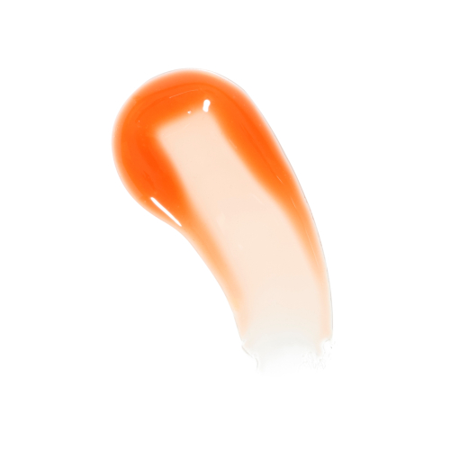 Makeup Revolution - Bálsamo de Brilho Labial Juicy Peptide - Peach Bellini Orange